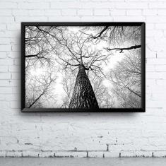 Quadro Tree 1 A4