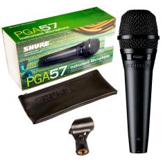 Microfone Shure PGA57 LC