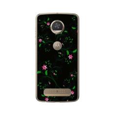 Capa Adesivo Skin353 Verso Para Motorola Moto Z2 Play - KawaSkin