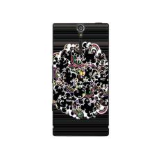 Capa Adesivo Skin110 Verso Para Sony Xperia Sl 2012 - KawaSkin