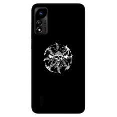 Capa Adesivo Skin016 Verso Para Positivo Twist 5 Pro S640 - KawaSkin