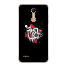 Capa Adesivo Skin015 Verso Para LG K11 2018 - KawaSkin