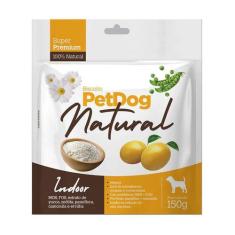 Biscoito Petdog para Cães Indoor 150g - 1 unidade - Pet Dog