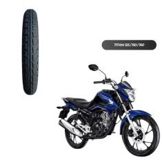 Pneu 2.75-18 p/ Moto - Titan CG Start Fan YBR Dianteiro - Virtual Empo