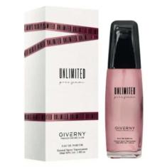 Perfume Unlimited Pour Femme Eau de Parfum 30ml ' - Giverny