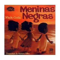Livro - Meninas negras