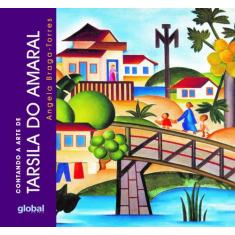 Livro - Contando a arte de Tarsila do Amaral