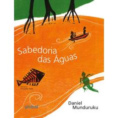 Livro - Sabedoria das águas