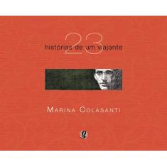 Livro - 23 histórias de um viajante