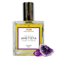 Perfume Gemma Ametista Feminino 100ml - Ponte Vecchio Joias