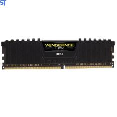 Memória Ram Gamer Desktop 4Gb 2400Mhz Vengeance Lpx Black