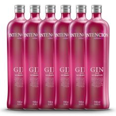 Gin Doce Intencion Morango 900Ml