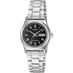 Relógio Prata Feminino Casio LTP-V006D-1BUDF