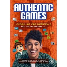 Livro - Authenticgames - Vivendo uma vida autêntica 2