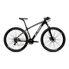 Bicicleta Aro 29 Ksw 1x12v GTA RX Hidraulica C/Trava Guidão