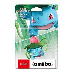 Amiibo Ivysaur Super Smash Bros