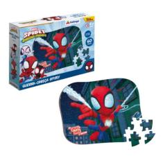 Brinquedo Jogo Quebra-Cabeça do Spidey e seus Amigos Espetaculares - 6