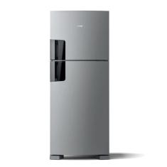Geladeira Consul Frost Free Duplex com Espaço Flex 410 litros Inox CRM50FK