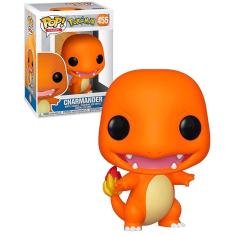 Funko POP! Pokemon - Charmander 455