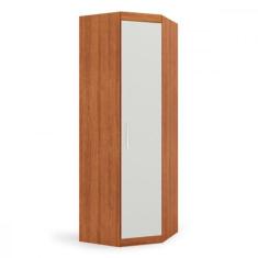 Guarda Roupa Genova Módulo Canto Freijo com Off White Batrol, Freijo c