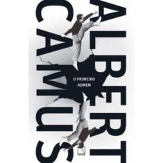 Livro - O primeiro homem - Record