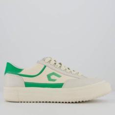 Tênis Cavalera Crepper 2.0 Off White-Masculino