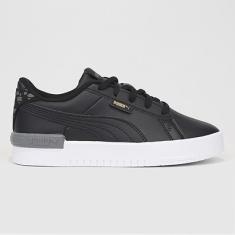 Tênis Infantil Puma Jada Animal Ps Menina-Feminino