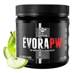 Pre Treino Evora Pw Darkness 300G Maça Verde Integralmedica