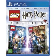 Game Lego Harry Potter Collection - PS4