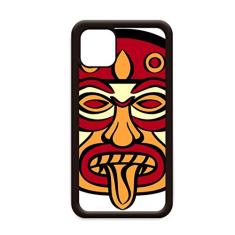 Capa indiana abstrata para iPhone 11 Pro Max para Apple Mobile Case