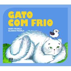 Gato com frio