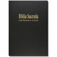 Biblia Sagrada - Capa Luxo - Extra Gigante
