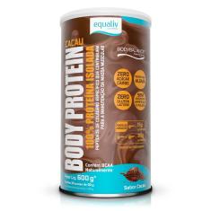 Body Protein Cacau - Equaliv