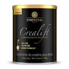 CREALIFT CREATINA ESSENTIAL NUTRITION 300G 