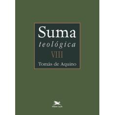 Livro - Suma Teológica - Vol. Viii