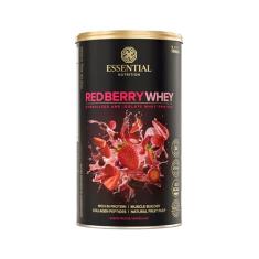 Red Berry Whey Essential Nutrition 450g