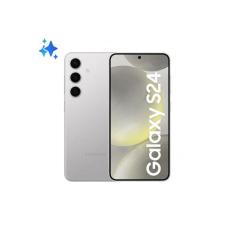 Smartphone Samsung Galaxy S24 6,2" Galaxy Ai 256Gb Cinza 5G 8Gb Ram Câ