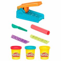 Massa de Modelar - Play-Doh Starters - Fabrica Divertida - Hasbro