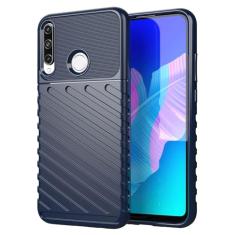 Capas para HUAWEI Y7P.Caso básico,Botão de pressão flexível / 360 ° Proteção completa,Sensação arenácea