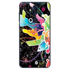 Capa Adesivo Skin058 Verso Para Asus Zenfone 5 Selfie Pro - KawaSkin