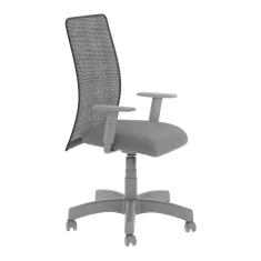 Cadeira Luiz Xv Presidente Giratório Preta