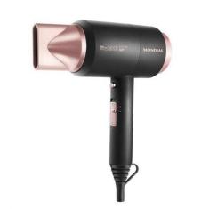 Secador de Cabelo Mondial Black Rose Ion SC-38 - 1900W - 220V - Preto 