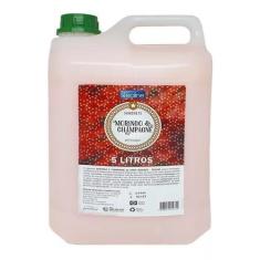 Sabonete Liquido Espuma Morango e Champagne 5l - Premisse