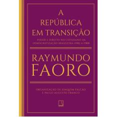 Livro - A República em transição