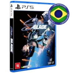 Jogo Stellar Blade PS 5 Mídia Física Dublado Em Português BR - Sony