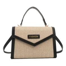 Bolsa Feminina Pequena Moderna Tendência Verão Praia Estilos - Alwy, P