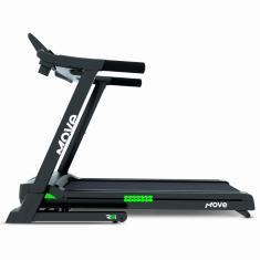 Esteira Ergométrica Elétrica Residencial Bluetooth R5i Move - 220V