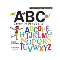 Abc Curumim Já Sabe Ler!