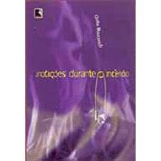 Anotaçoes Durante O Incendio