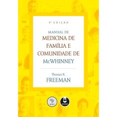Livro - Manual de Medicina de Família e Comunidade de McWhinney
